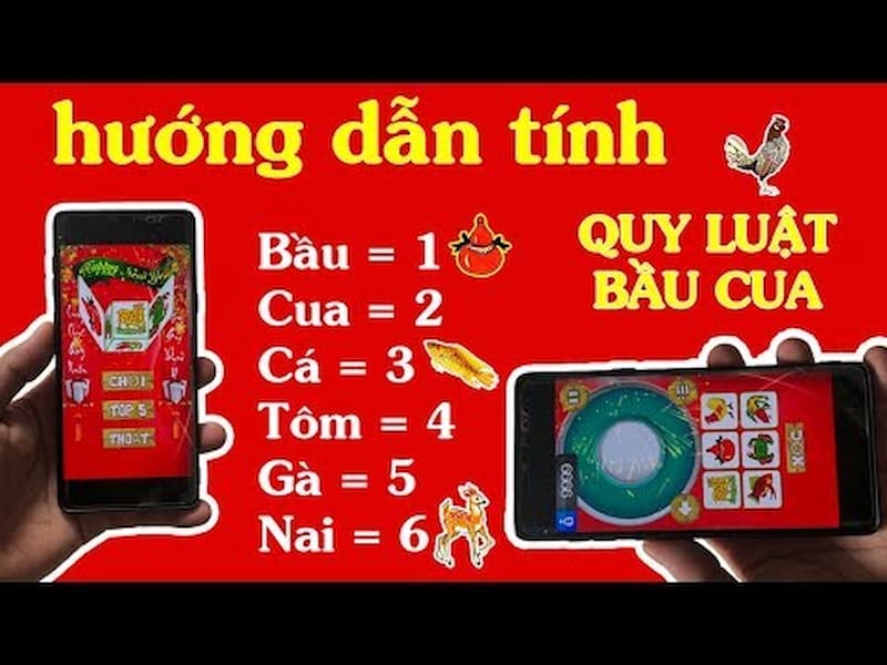 cach-danh-bau-cua-tren-dien-thoai