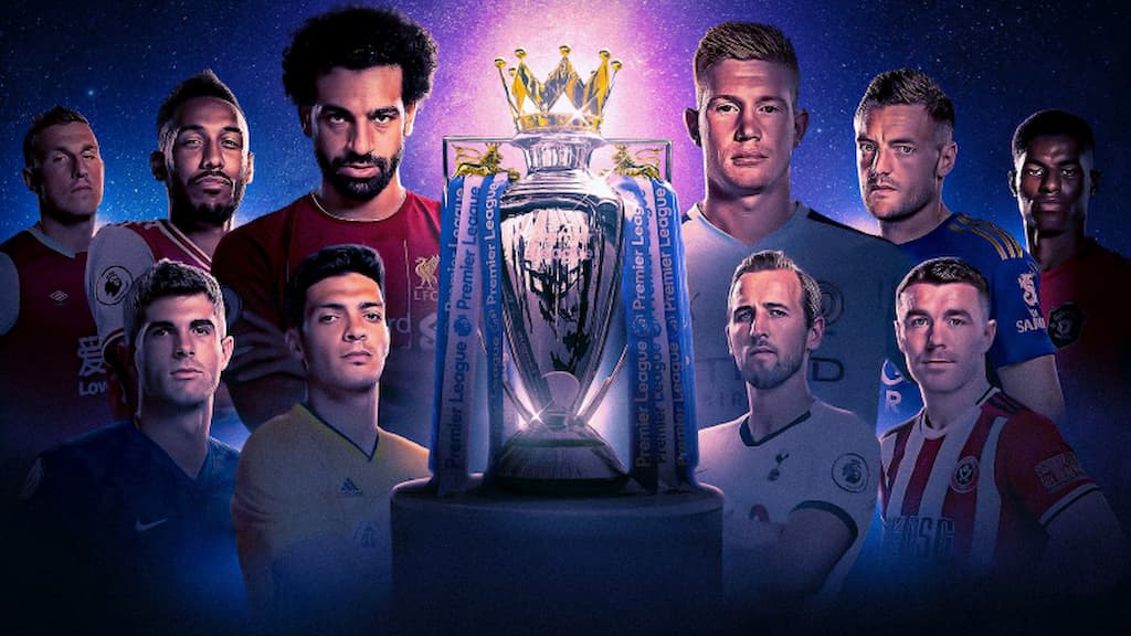 Top 6 giải thi đấu bóng đá Premier League – Ngoại hạng Anh